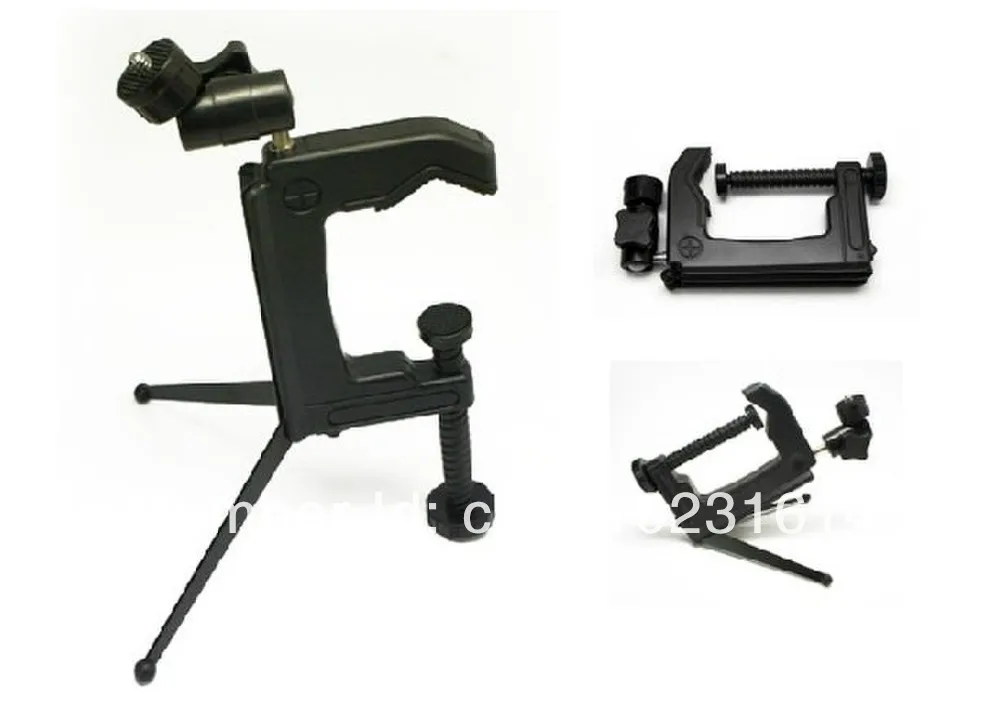 Mini tripod clamp splint amphibious tripod clamp type camera camera