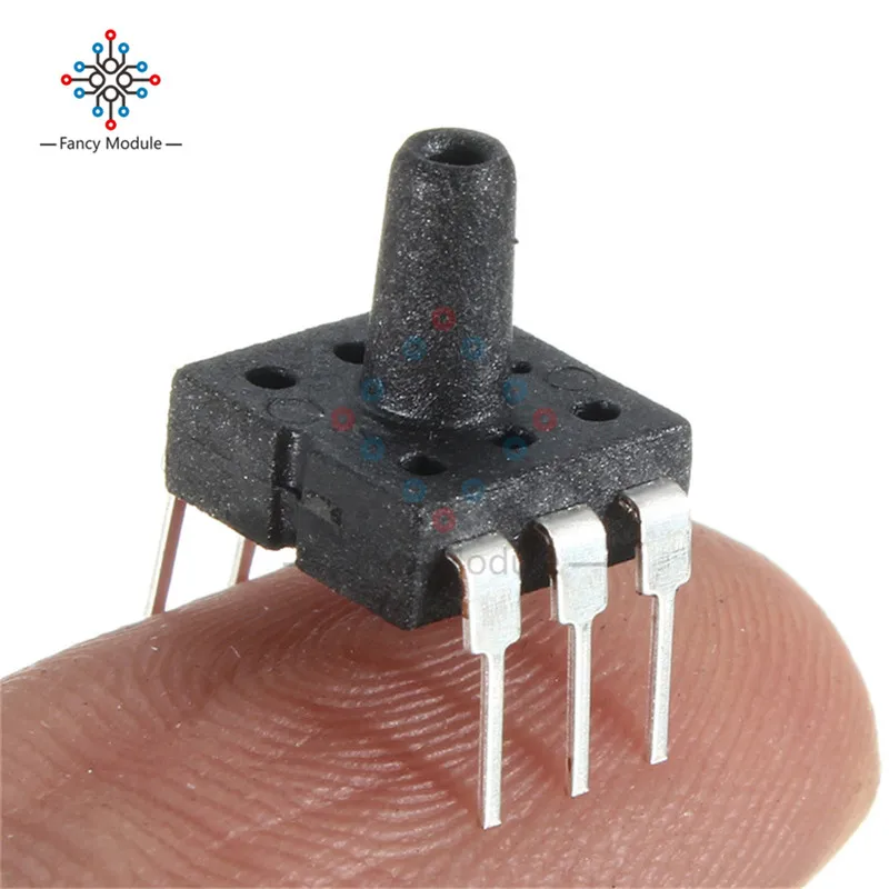 Датчик давления Сфигмоманометр от 0 до 40 кПа DIP 6 для Arduino MPS20N0040D D|arduino arduino|arduino pressure
