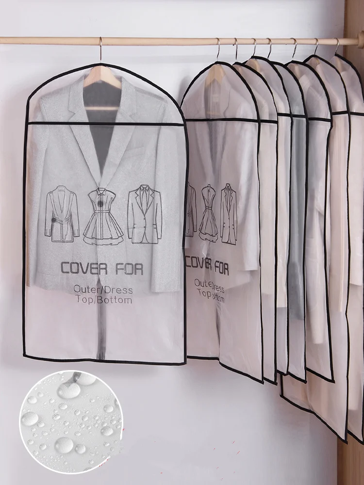 long garment bag