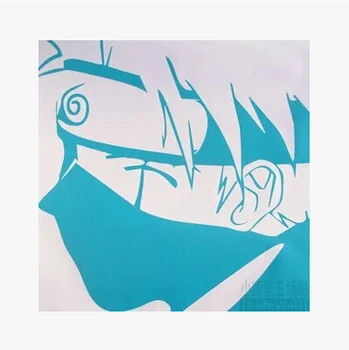 

Naruto Anime Manga Wall Stick Kakashi Dormitory Bedroom The Study Background of Children's Cartoon Stickers Single-piece Package