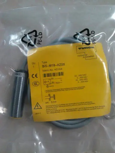 

Good quality one year guarantee BI5-M18-AZ3X AC-DC NO