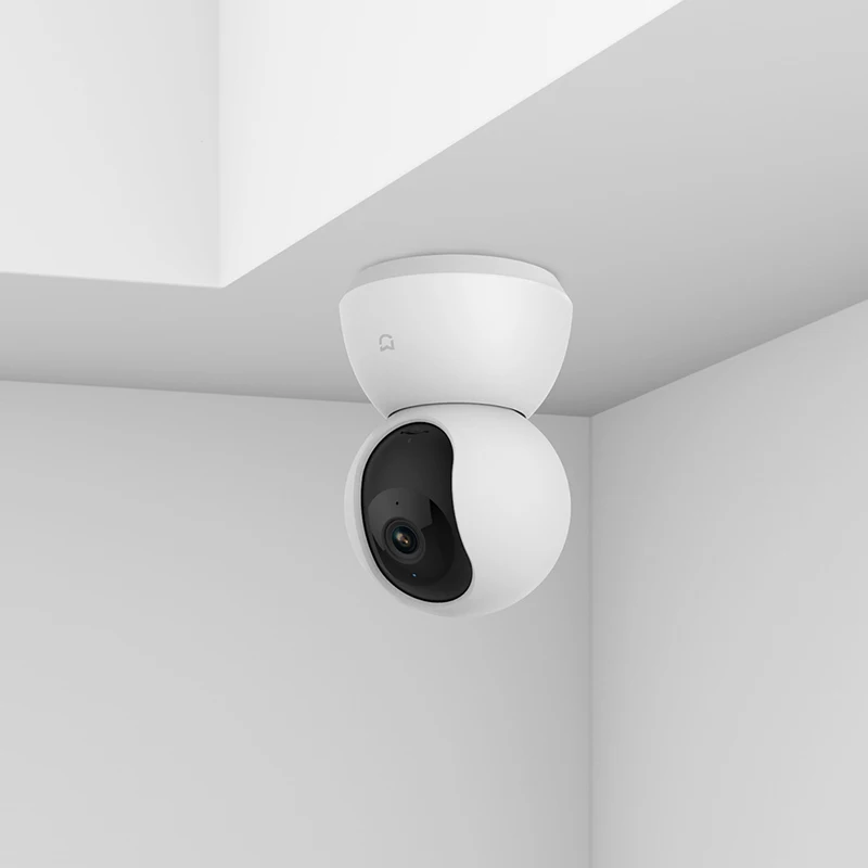 Глобальная версия Xiaomi Mijia Smart Camera улучшенная 1080P HD WiFi Pan Tilt ночная веб камера с