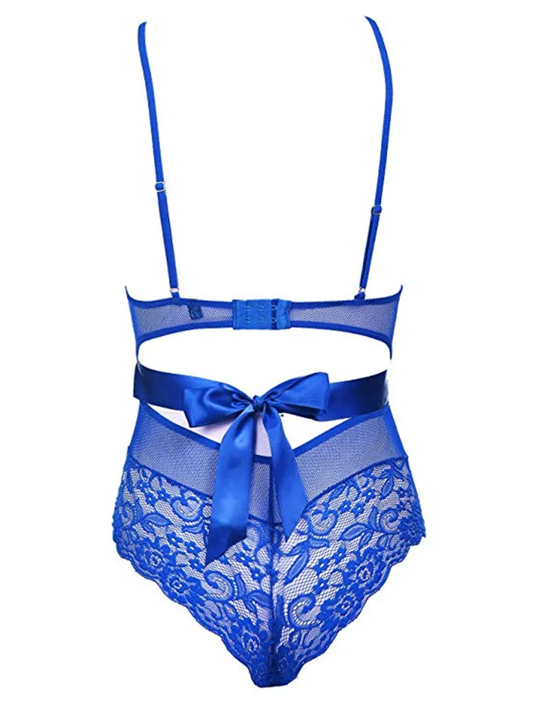 Sexy Teddy Lingerie 11