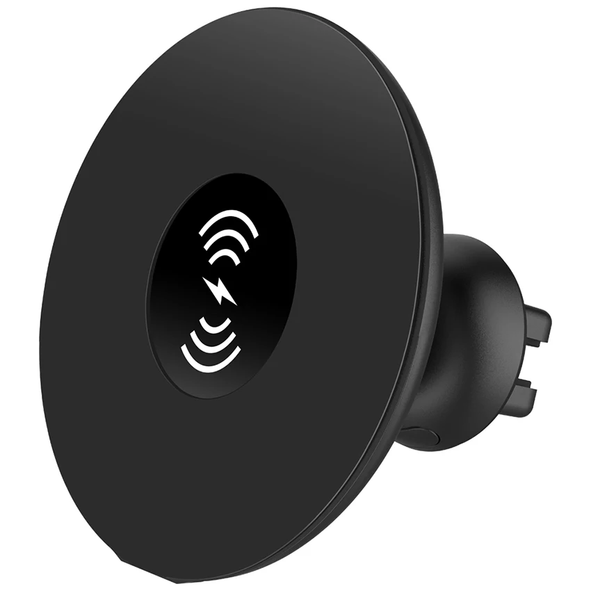 04Adsorption Cotton Wireless Charger 