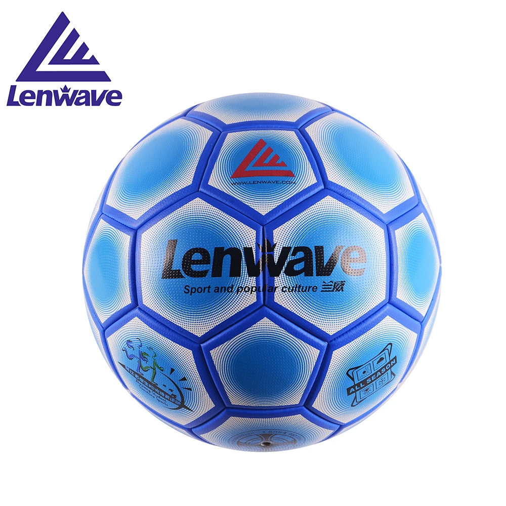 

Official Size 5 Premier PU Durable Soccer Ball High Quality Wrapped Yarn Football Ball For Training Playing With Net Needle New