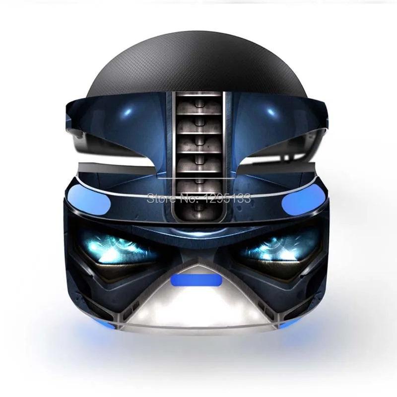 

Skin Sticker for Playstation VR PS VR PSVR Skin Sticker Protector Cover Decal Game Accessories
