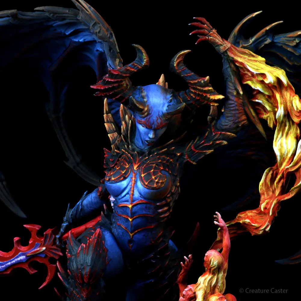 Lady of Chaos 05