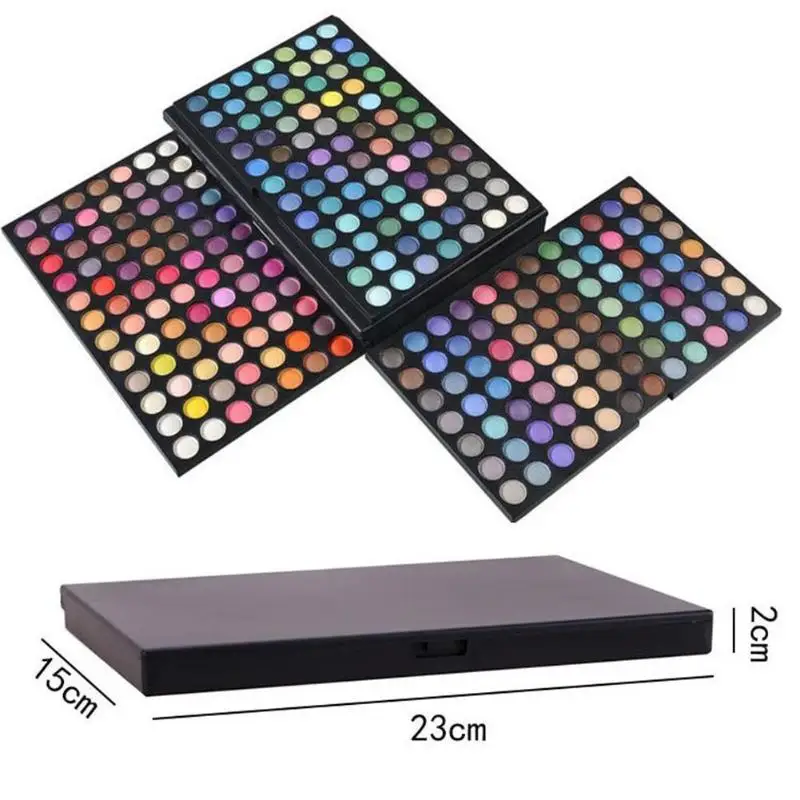 16/252 Colors Professional Make Up Palette Shimmer& Glitter Makeup Eyeshadow Palette Eye Shadow Makeup Set Cosmetics Tools 16/252 Colors Professional Make Up Palette Shimmer& Glitter Makeup Eyeshadow Palette Eye Shadow Makeup Set Cosmetics Tools