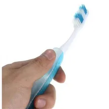 Складная зубная щетка, 1 шт., пластиковая прочная мини-зубная щетка для путешествий, зубная щетка, инструменты для ухода за полостью рта, H1