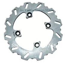 Rear Brake Disc Rotors KAWASAKI ZX12R NINJA 1200 GPX 750 R 1987 ZEPHYR 750 1991 ZX6R