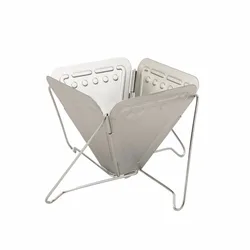 Folding Portable Coffee Dripper Camping Coffee Drip Rack Foldable Stainless Steel Coffee Maker Hand Punch Folding Portable Coffee Dripper Camping Coffee Drip Rack Foldable Stainless Steel Coffee Maker Hand Punch