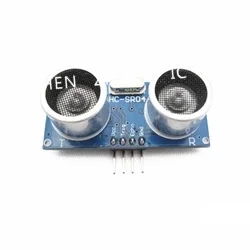 

5pcs Ultrasonic Module HC-SR04 DISTANCE MEASURING Transdutor Sensor HC SR04 HCSR04