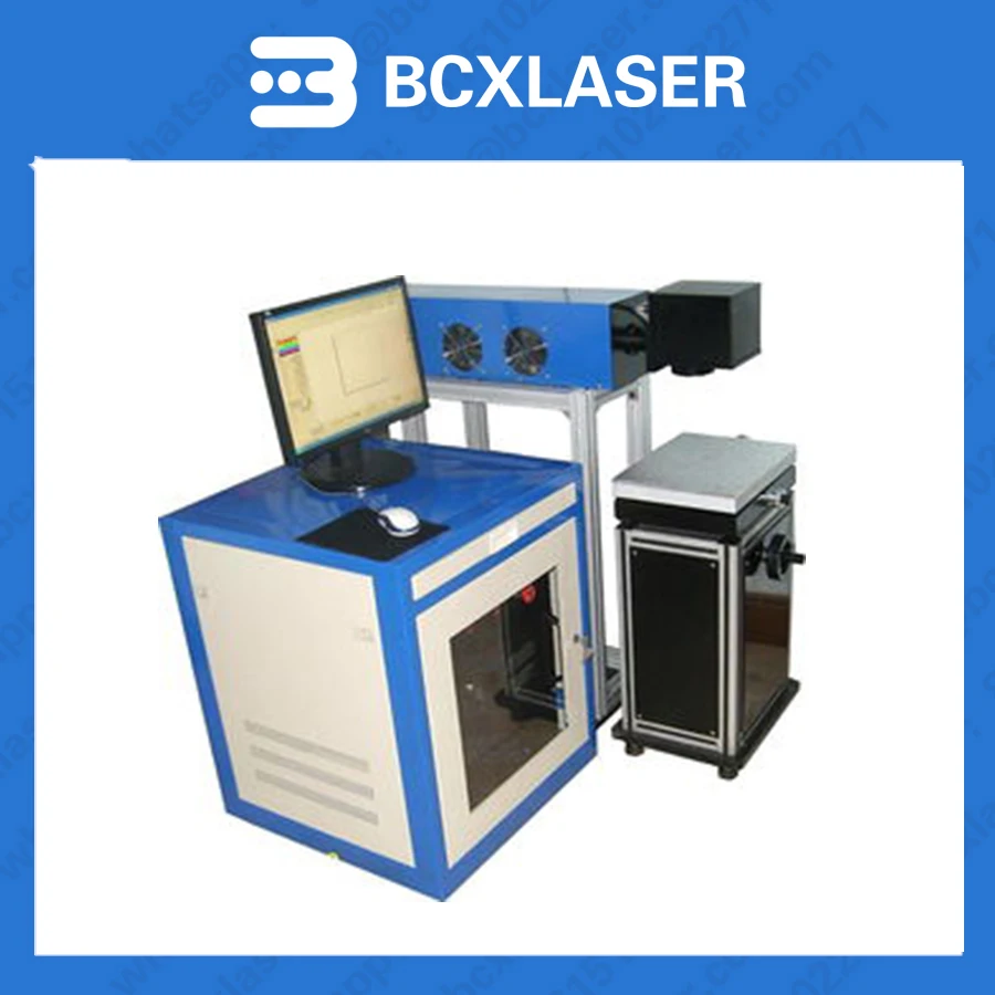 200w 300w Laser Spot Welding Machine Of Scanner Galvanometer Price