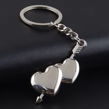 RE Novelty chaveiro couple keychain lovers heart key chain ring llaveros casual trinket jewelry Valentine's Day wedding gift D40 цена RE Novelty chaveiro couple keychain lovers heart key chain ring llaveros casual trinket jewelry Valentine's Day wedding gift D40 цены онлайн
