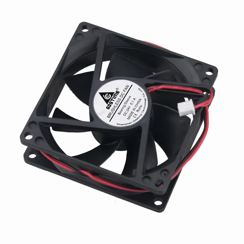Do Motor Brushless DC 24 Volt 8025