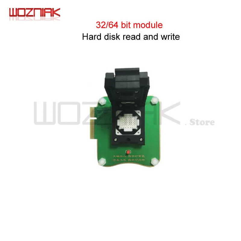 Wozniak JC Pro1000S JC P7 PCIE NAND Программист 32/64 бит HDD чтение записи модуль для iPhone 7 7 P 6 6S 6P 6SP 5 4 8p x xr xs max