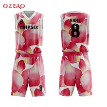 Детская баскетбольная майка для мальчиков и девочек, спортивная одежда, дышащая Молодежная тренировочная баскетбольная форма