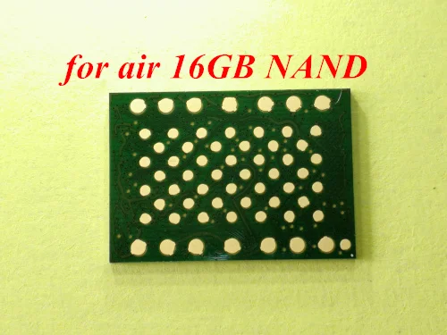 

NEW for ipad5 for ipad 5 Air 16GB Hard disk NAND flash memory chip HHD Programmed
