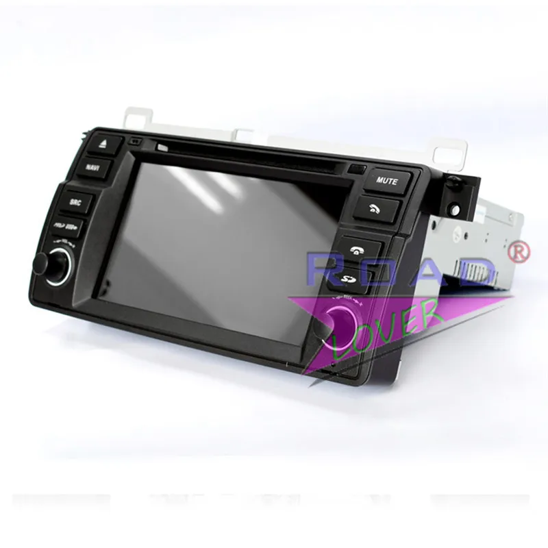 Discount Winca S200 Android 8.0 Car DVD Auto Player For BMW 3 Series E46 M3 1998 1999 2000 2001 2002 2003 2004 2005 Stereo GPS Navigation 8