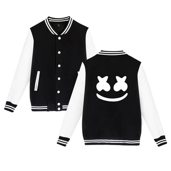 

Autumn Winter Casual Solid Jacket Mens Fashion Hip Hop Jacket Men Overcoat Baseball Jackets 2018 Men Streetwear S-XL H8