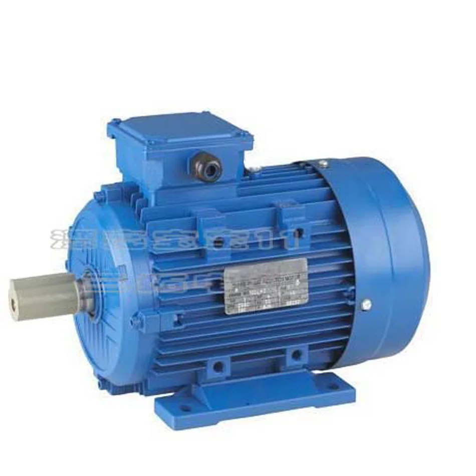 2.2kW 1410rpm AC 220V 380V 3 phases High speed motor Horizontal