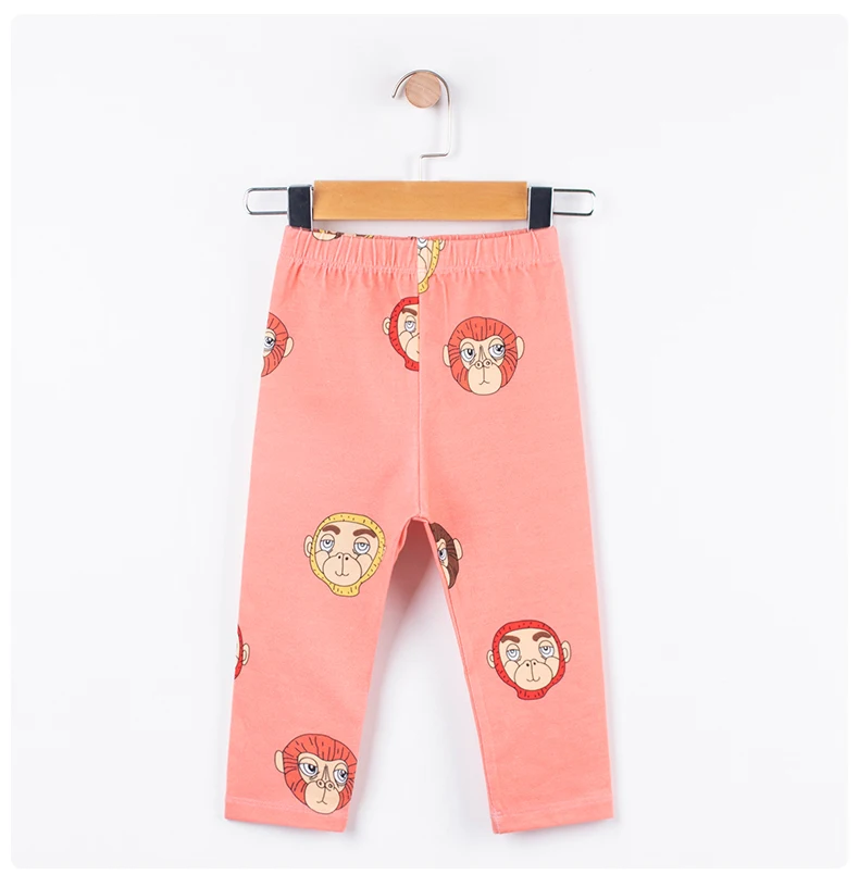TinyPeople/ г.; Детские хлопковые брюки для маленьких мальчиков на весну-лето; леггинсы для маленьких девочек; милые брюки для новорожденных