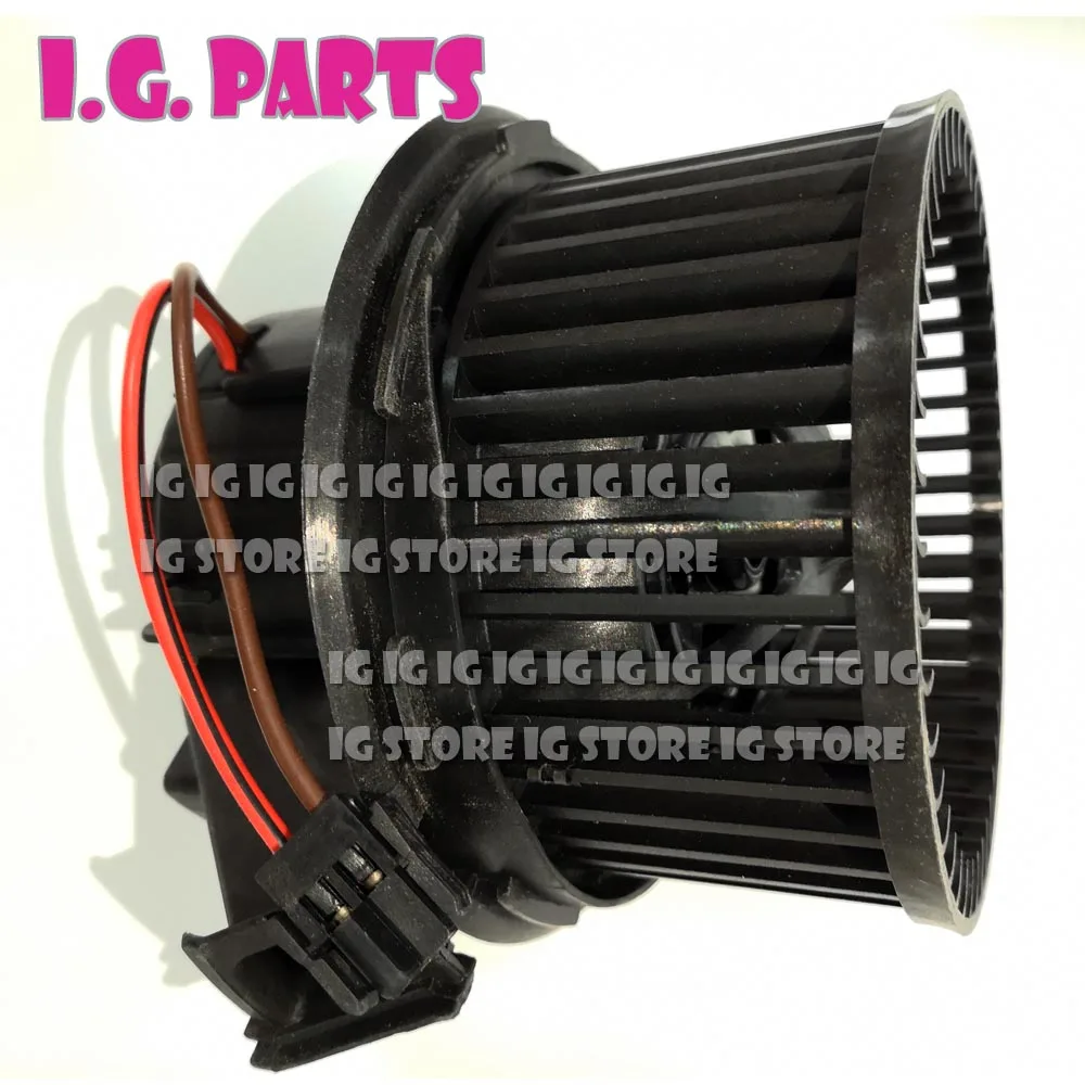 

FREESHIPPING AC Heater Blower Fan Motor Assembly For Mercedes C E GLK W204 S204 W212 S212 X204 2048200208 A2048200208