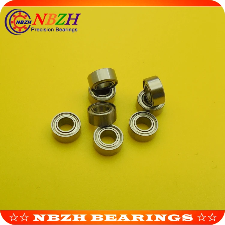Высокое качество ABEC 5 R144ZZ 3/16 x3/8 x1/8 дюймов 3 175x6 35x2 779 мм mini экранированный шариковый