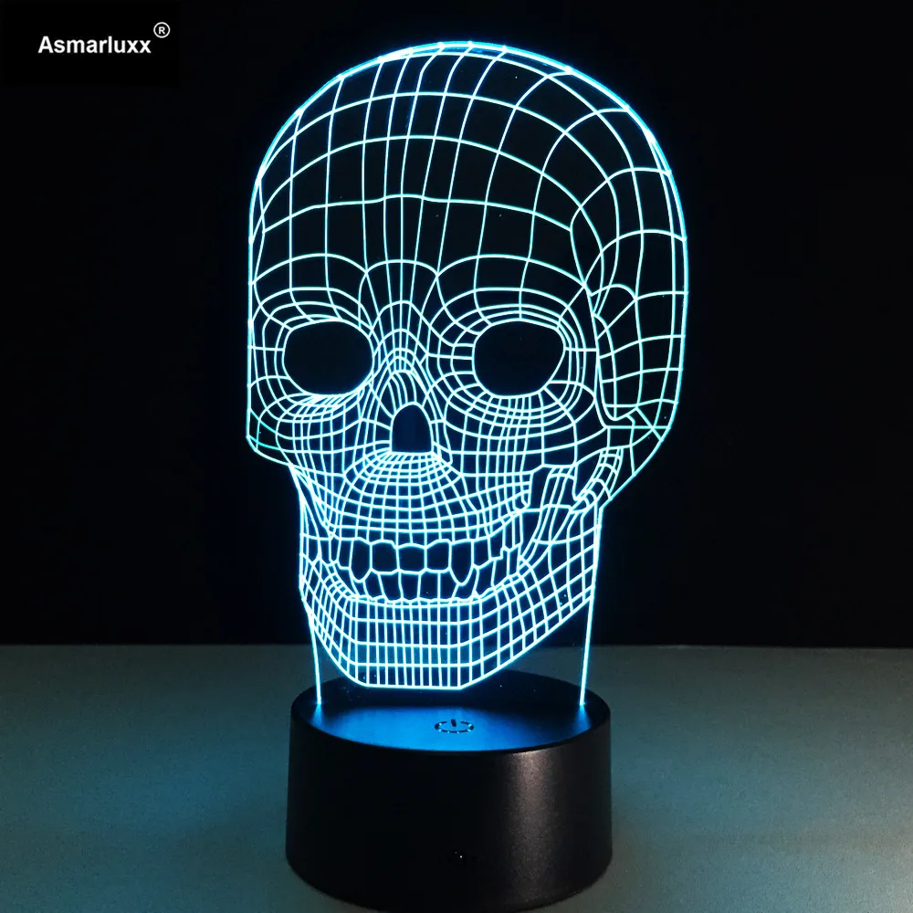 Asmarluxx 3D Night Lamp00122