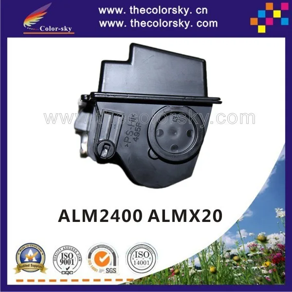 CS-EM2400) совместимый тонер-картридж для принтера EPSON AL-M2400 AL-MX20 ALM2400 ALMX20 AL M2400 MX20 S050582 8 k bk бесплатно FedEx