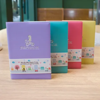 

Cute School diary notebook paper A6 100 sheets Cute planners School Notebook Notepad Note book Office School Supplies