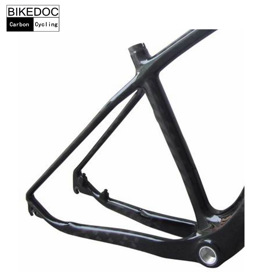 Discount BIKEDOC Bicicletas Mountain Bike 29 Carbon MTB Frame  Full Carbon Frame Toray 700 Carbon Bike Frame 29ER 4