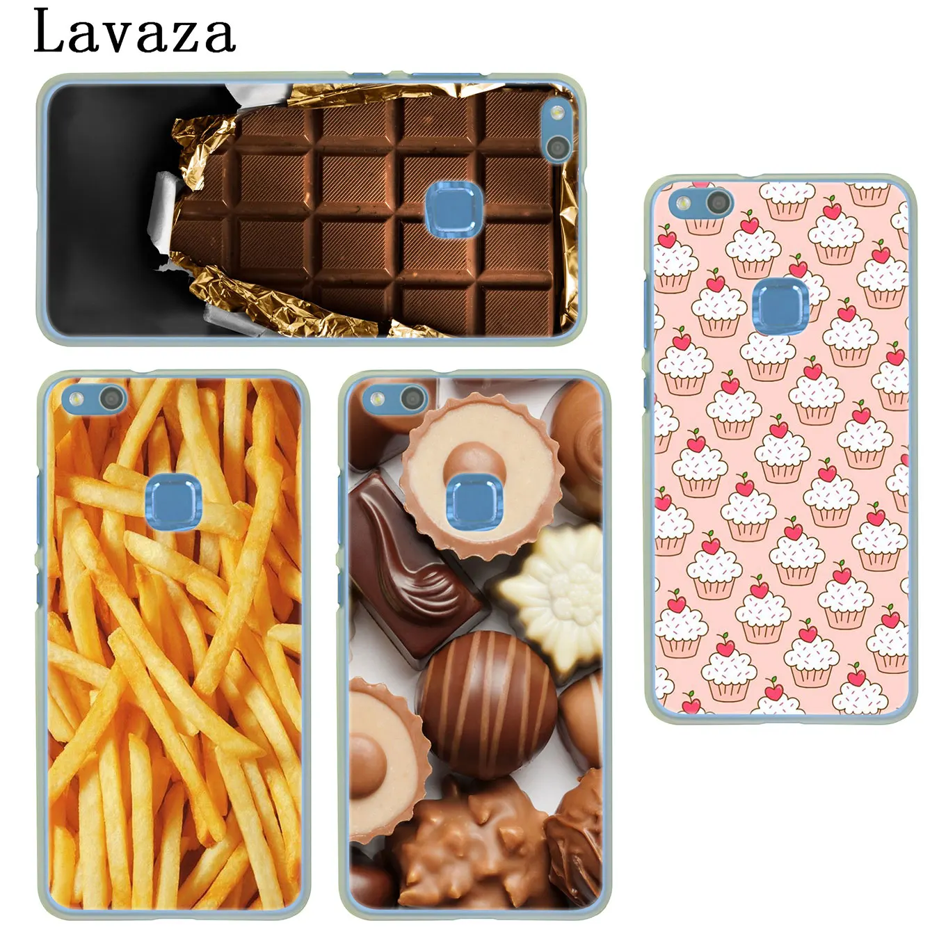 Чехол для телефона Lavaza Willy с изображением шоколада wonka Candy Bar Huawei Mate 30 10 20 Pro Lite Nova 5I 4