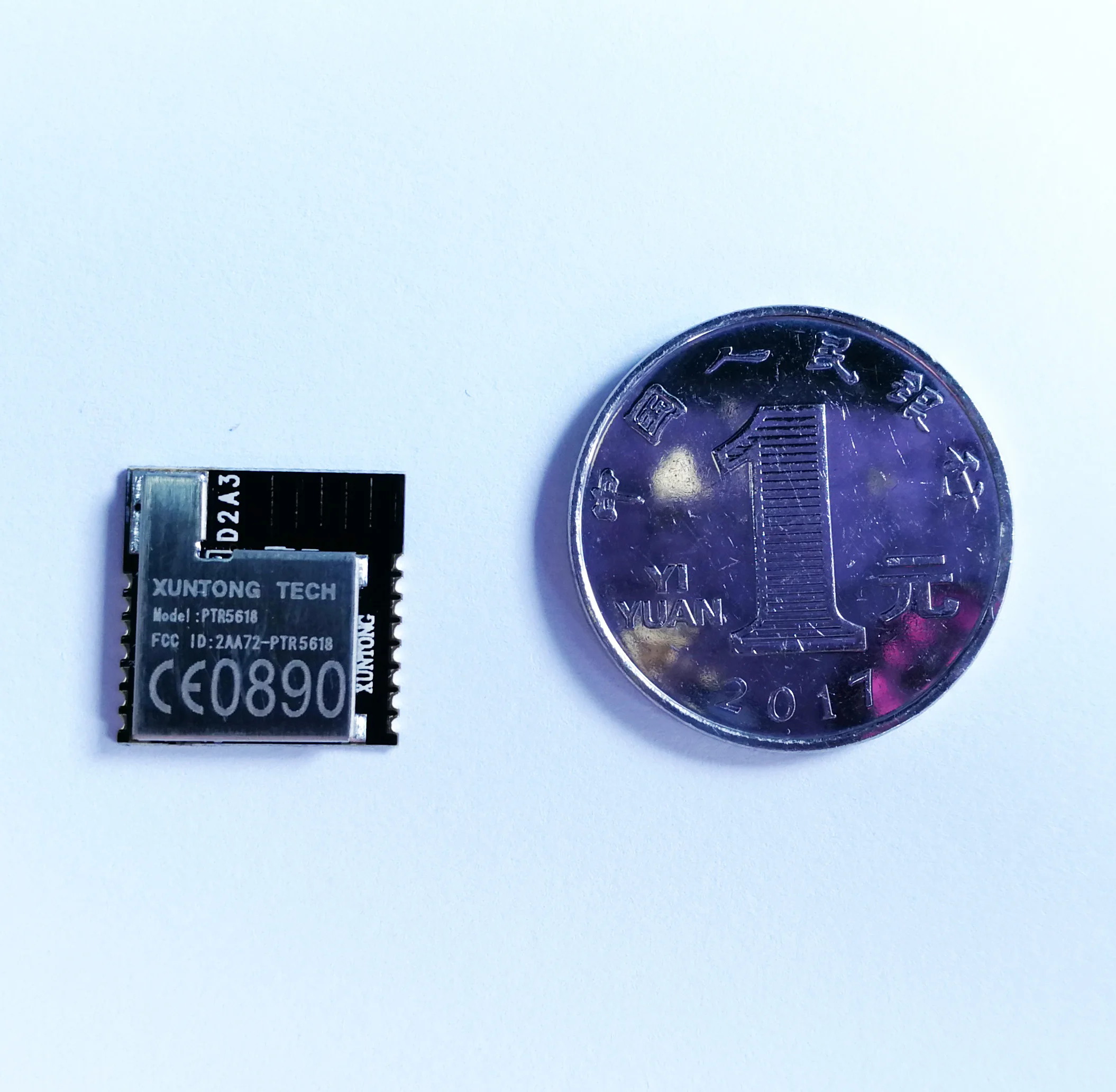 5 шт./лот Bluetooth 0 сетка 2 4G nRF52832 модуль IOT интеллектуальный PTR5618|Комплекты умного
