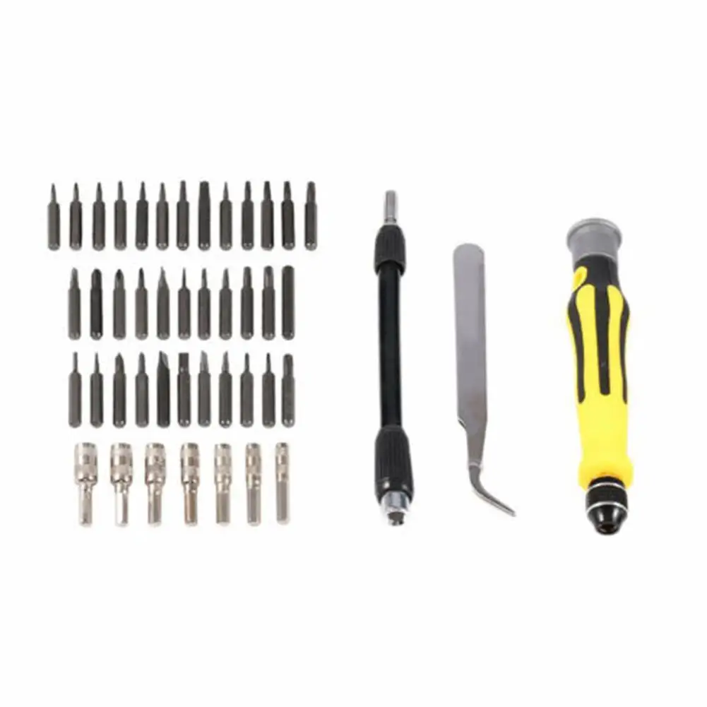 

LanLan in 1 Repair Tool Kit Rotatable Magnetic Precision Small Screwdriver Set Cell Phone Laptop Repairing Screw Driver