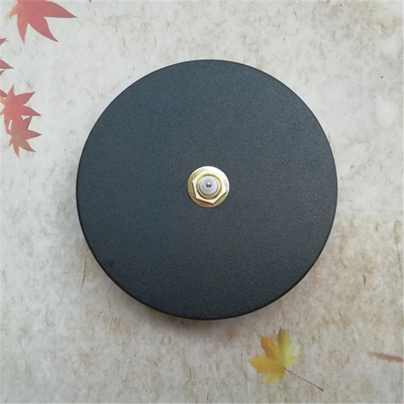 

Hot Sale 5PCS Black Box with Quartz Clock Movement DIY Wall Clock Box by Youself Free Shipping