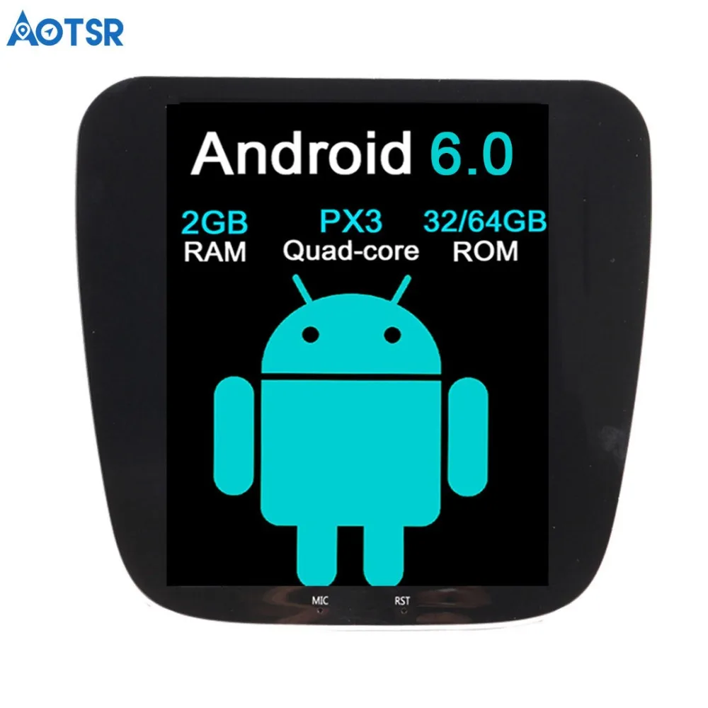 Aotsr Android 7 1 Tesla стиль автомобиля без DVD плеер GPS навигация для Chevrolet Malibu 2015 2016 2017 2018