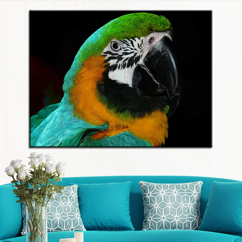 Pop Art Birds Canvas Painting Promotion-Shop for Promotional Pop ... Pop Art Birds Canvas Painting Promotion-Shop for Promotional Pop ...