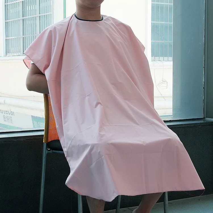 Barbers Cape Gown 120cm x 175cm Salon Hair Cut Hairdressing Capes Apron