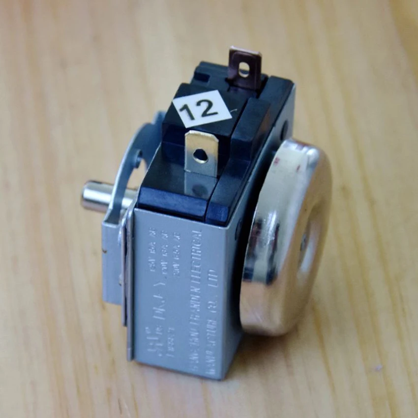 DKJ-Y30// 60//90//120 Minutes Timer Switch For Electronic Microwave Oven Cooker New