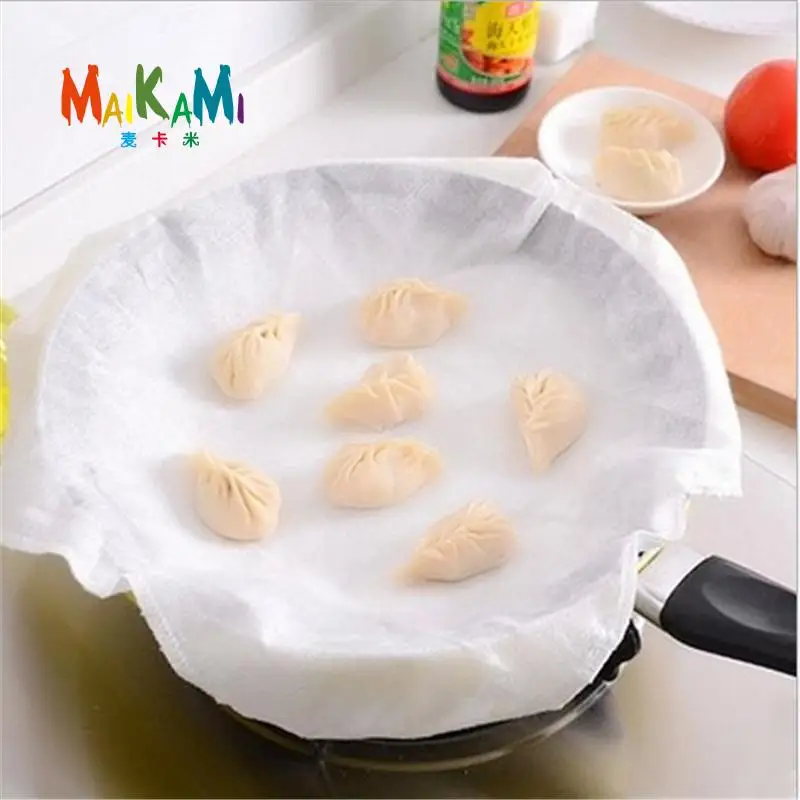 1 шт. отпариватель из хлопковой ткани фаршированная булочка кухонные