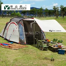 1 гостиная 1 спальня перемещение дома семья Кемпинг Досуг RV Pary база Fmily рыбалка пляж Открытый кемпинг палатка