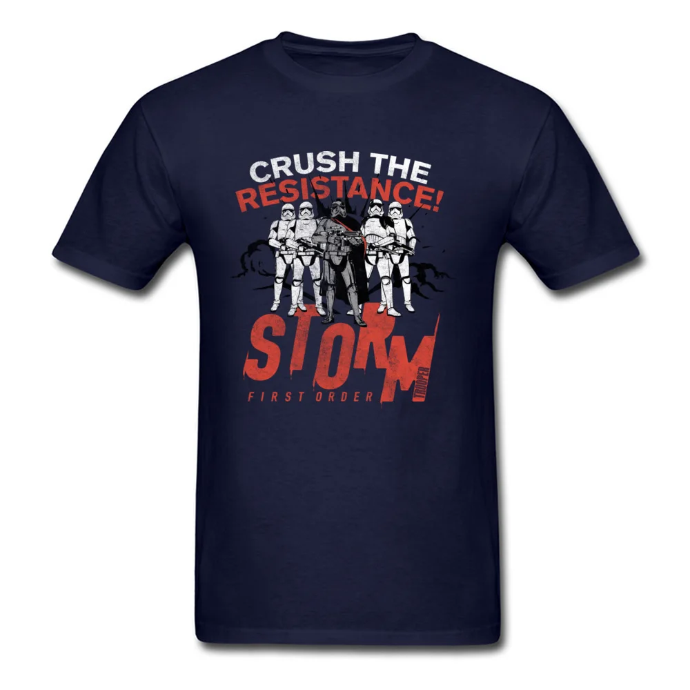 Crush the Resistance_navy
