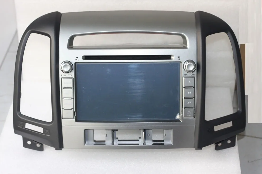 Best 7" Android 7.1 for hyundai SANTA FE 2006 2012 car DVD radio player 3 hole,gps navigation,3G,BT,Wifi,2GB Russian,english 5 Best 7" Android 7.1 for hyundai SANTA FE 2006 2012 car DVD radio player 3 hole,gps navigation,3G,BT,Wifi,2GB Russian,english 5