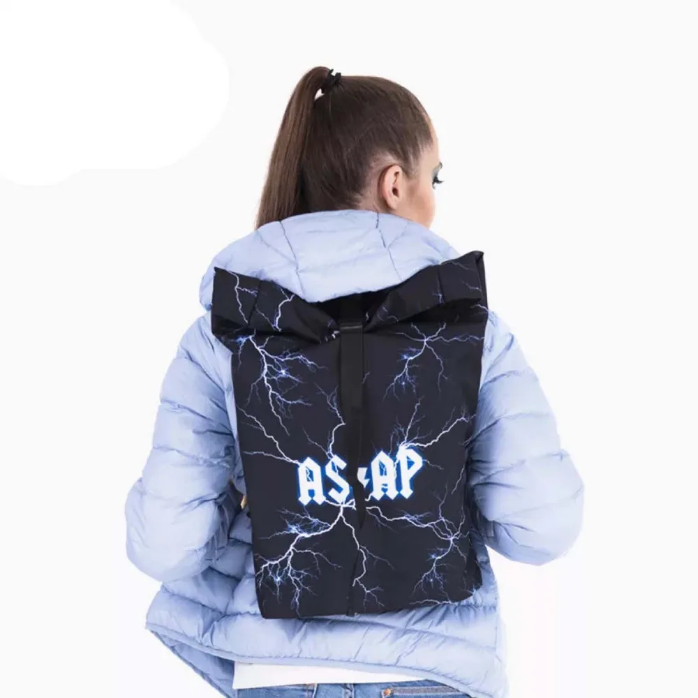 BOLEKE New Men Women Backpacks Waterproof Oxford Laptop Backpack Large Capacity School Bag Bagpack for Male Travel Knapsack | Багаж и