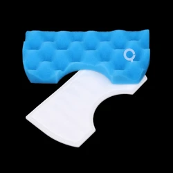 Filtre à poussière pour aspirateur, accessoires de remplacement, élément en coton pour la maison 