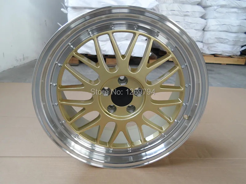 19 Inch 19 X9 5J Wheel Rims Finish 5x114 3 Hub Bore 73 1mm ET35