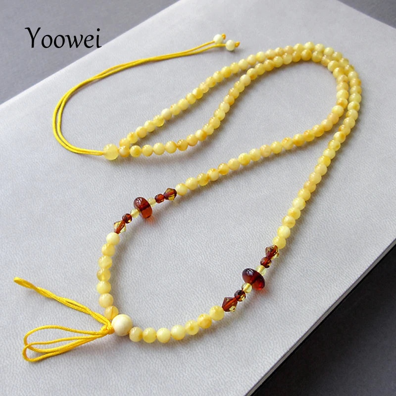 amber beads 4mm (4)