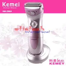 Ems или dhl 50 шт. Эпилятор электрическая бритва Леди для удаления волос Тело триммер для волос Бритва для волос устройство для ухода за женщины и инструменты для красоты