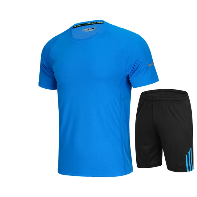 Buy Men Running Uniforms Sets Jogging Sports